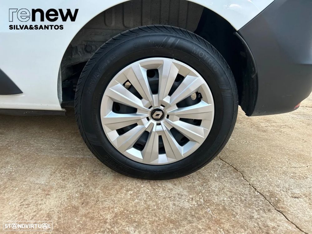 Renault Express Van Confort Blue dCi 95 - 8