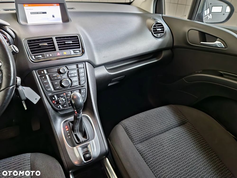 Opel Meriva 1.4 T Cosmo - 10