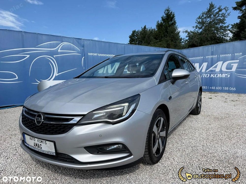 Opel Astra - 2