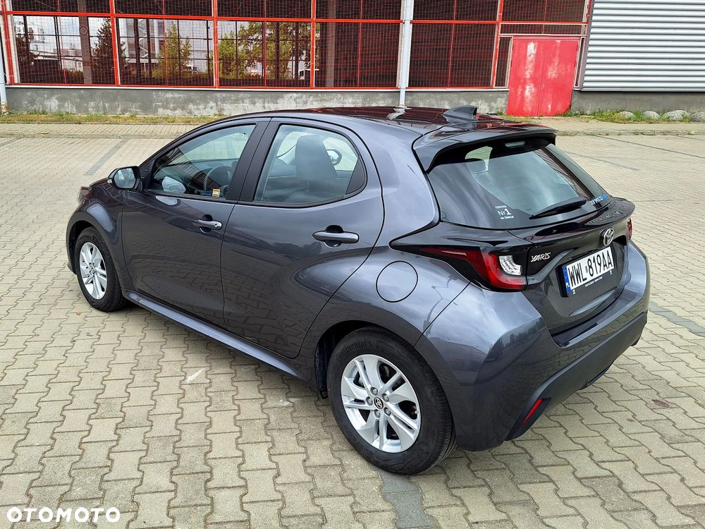 Toyota Yaris Hybrid 1.5 Comfort - 9