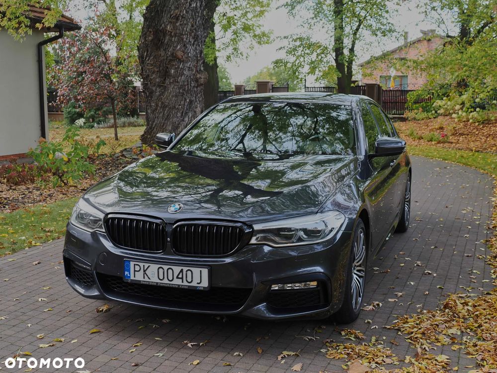BMW Seria 5
