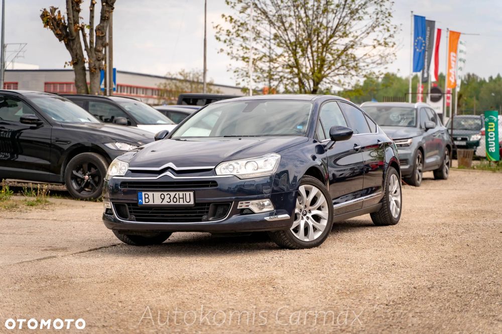 Citroën C5 2.0 HDi Exclusive - 1