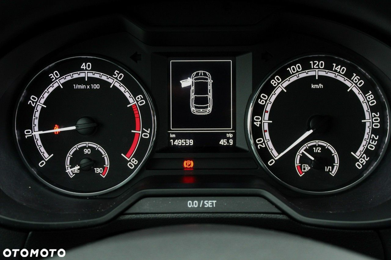 Skoda Octavia - 13