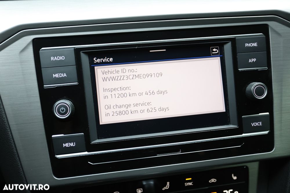 Volkswagen Passat 1.5 TSI ACT DSG Comfortline - 22