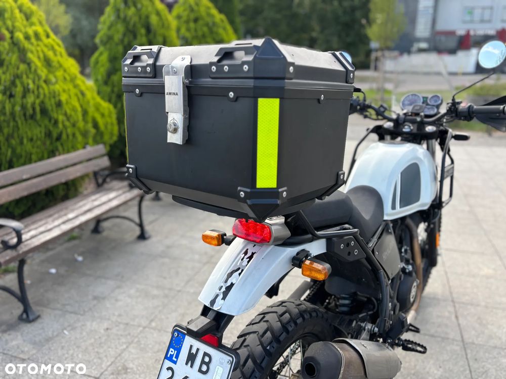 Royal Enfield Himalayan - 9