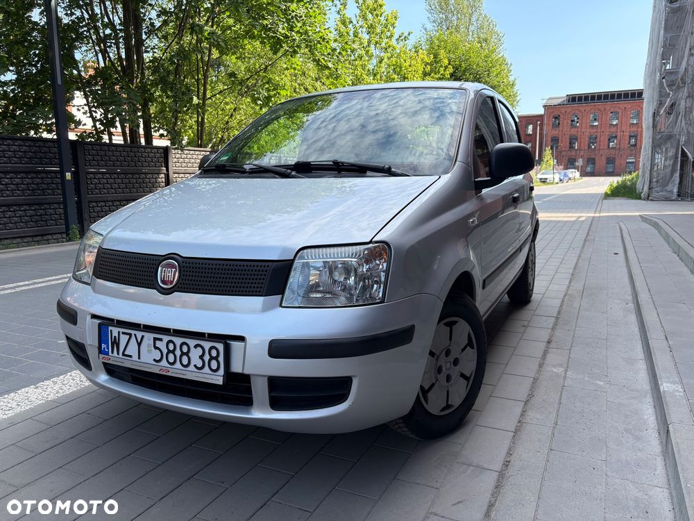 Fiat Panda - 4