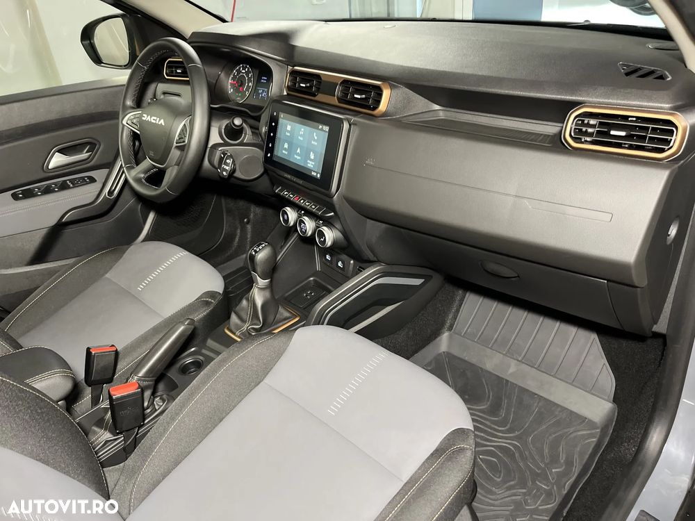 Dacia Duster TCe 150 EDC Expression - 25