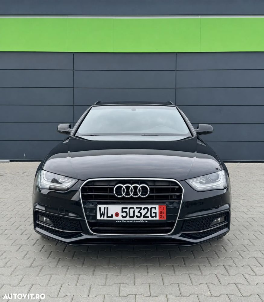 Audi A4 Avant 2.0 TDI Multitronic - 2