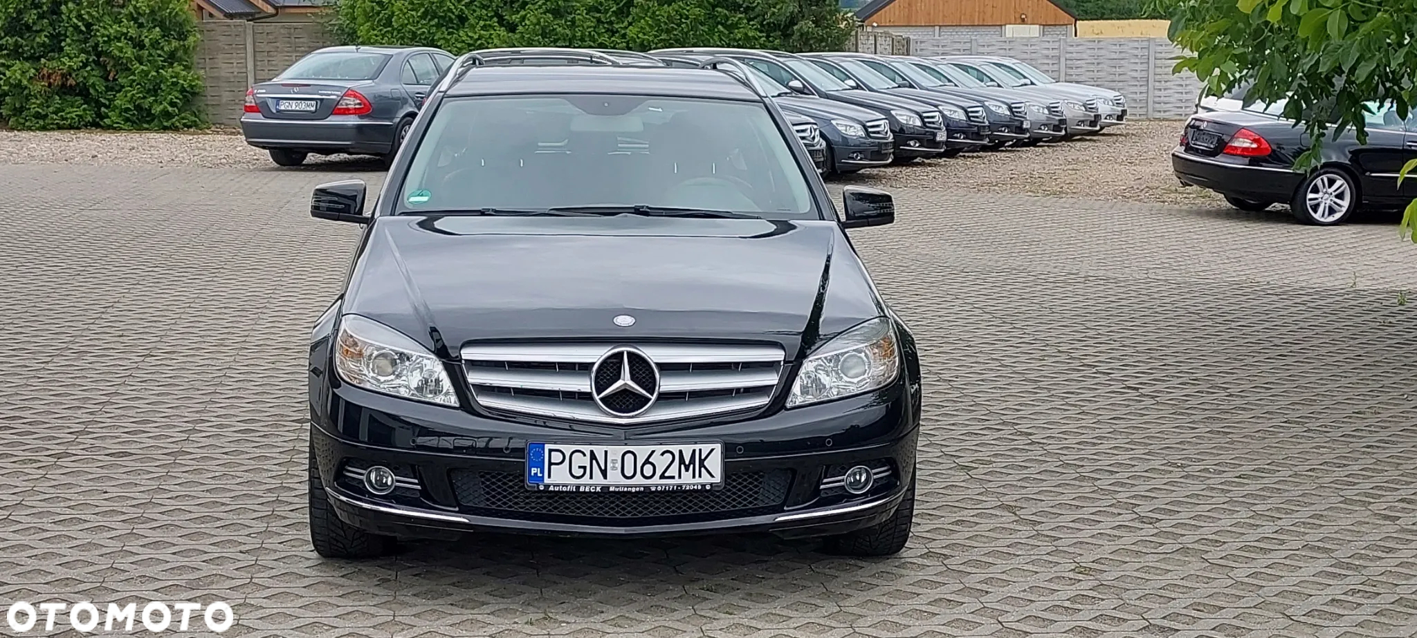 Mercedes-Benz Klasa C - 18