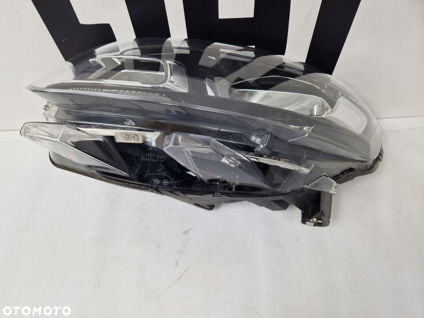 LAMPA REFLEKTOR LEWY VIVARO C ZAFIRA D PROACE JUMPY - 5