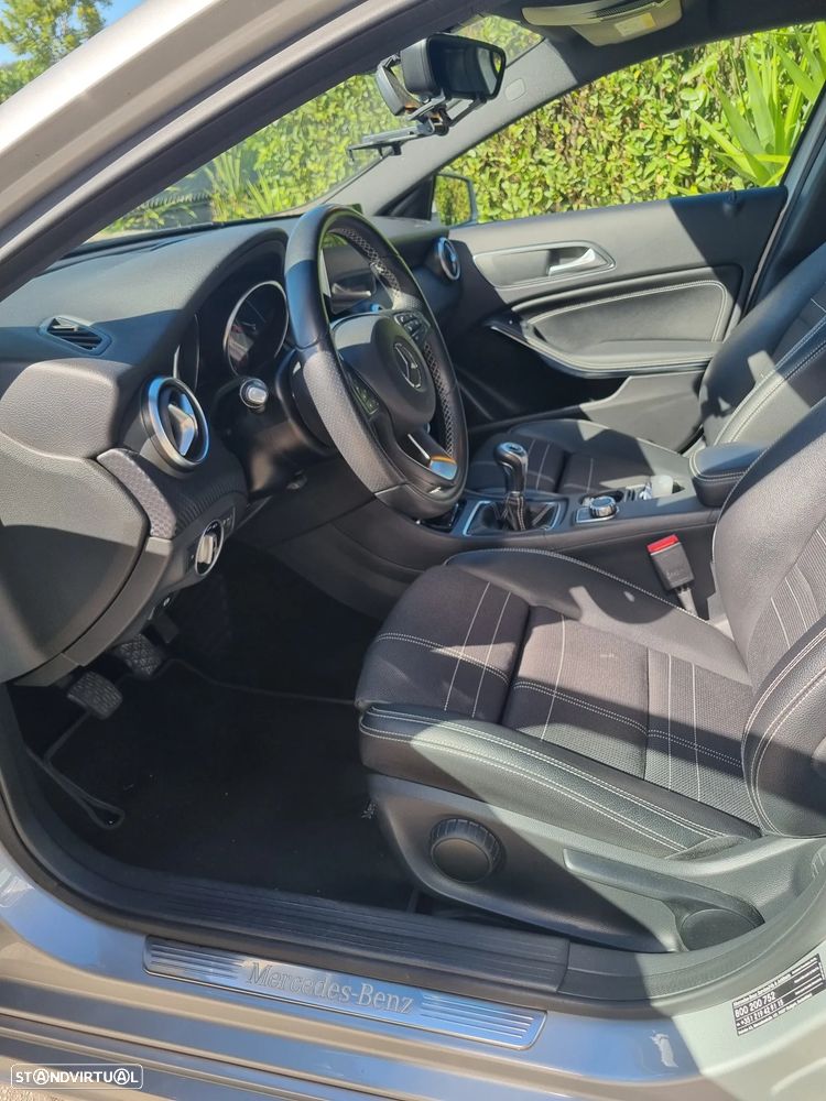 Mercedes-Benz A 180 d - 6