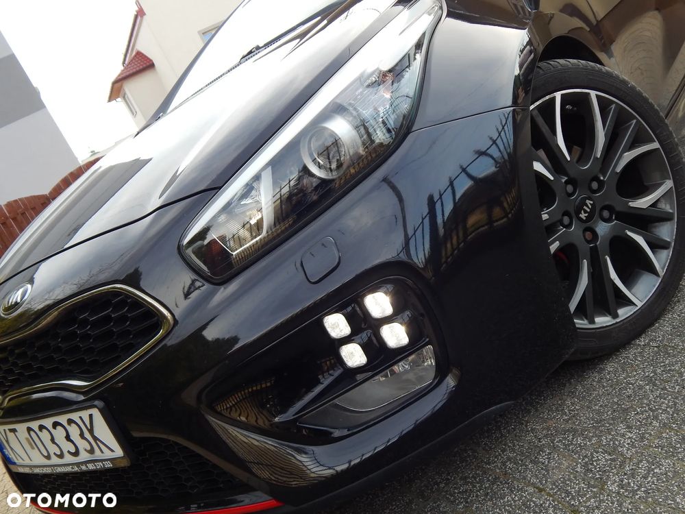 Kia Ceed 1.6 T-GDI GT-Challenge - 26