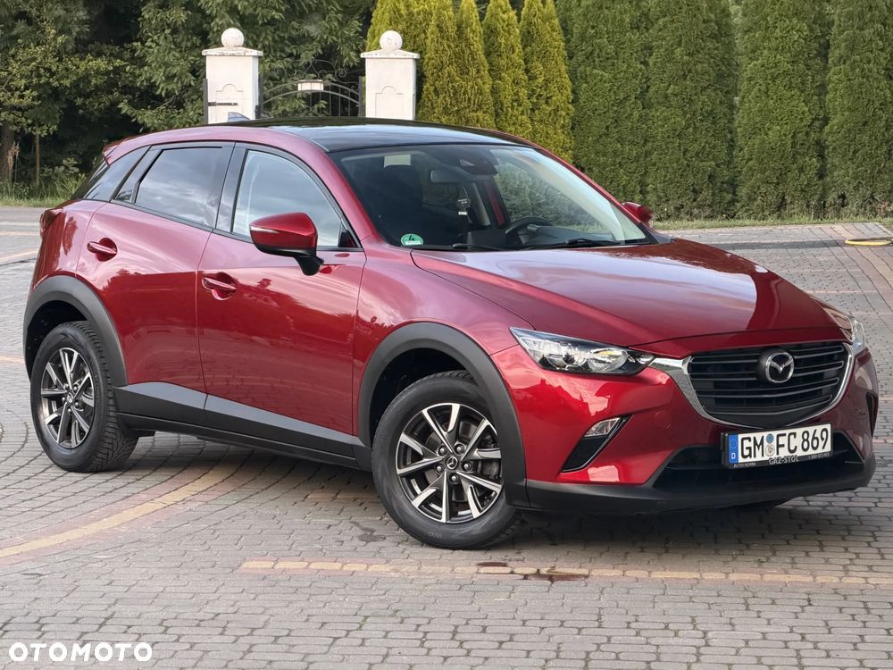 Mazda CX-3 SKYACTIV-G 121 FWD Signature+ - 16