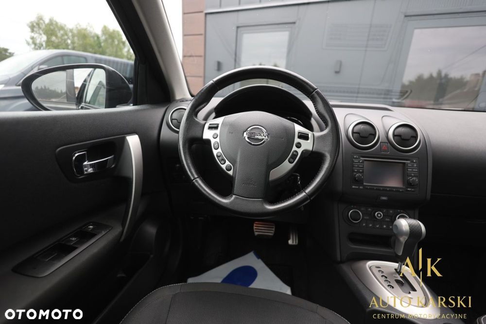 Nissan Qashqai - 7