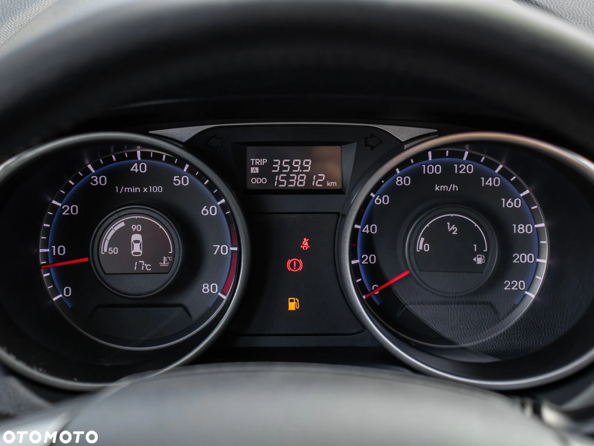 Hyundai ix35 1.6 GDI Premium 2WD - 25
