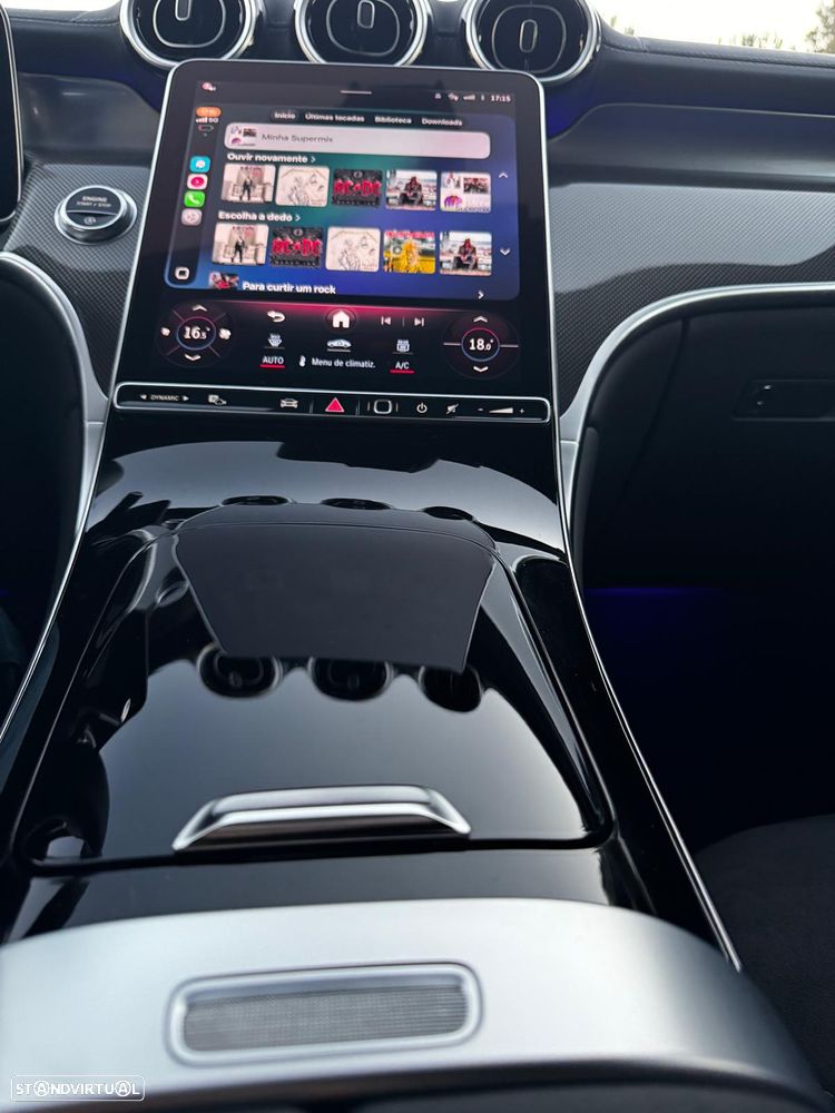 Mercedes-Benz GLC 220 d Coupe 4Matic - 29