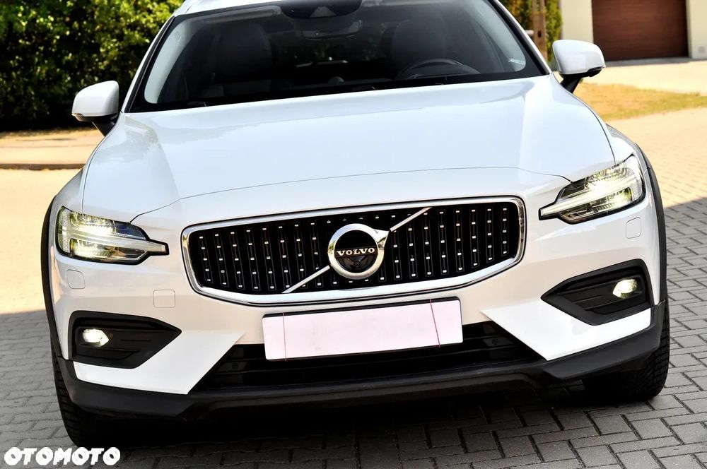 Volvo V60 Cross Country B4 D AWD Geartronic - 8