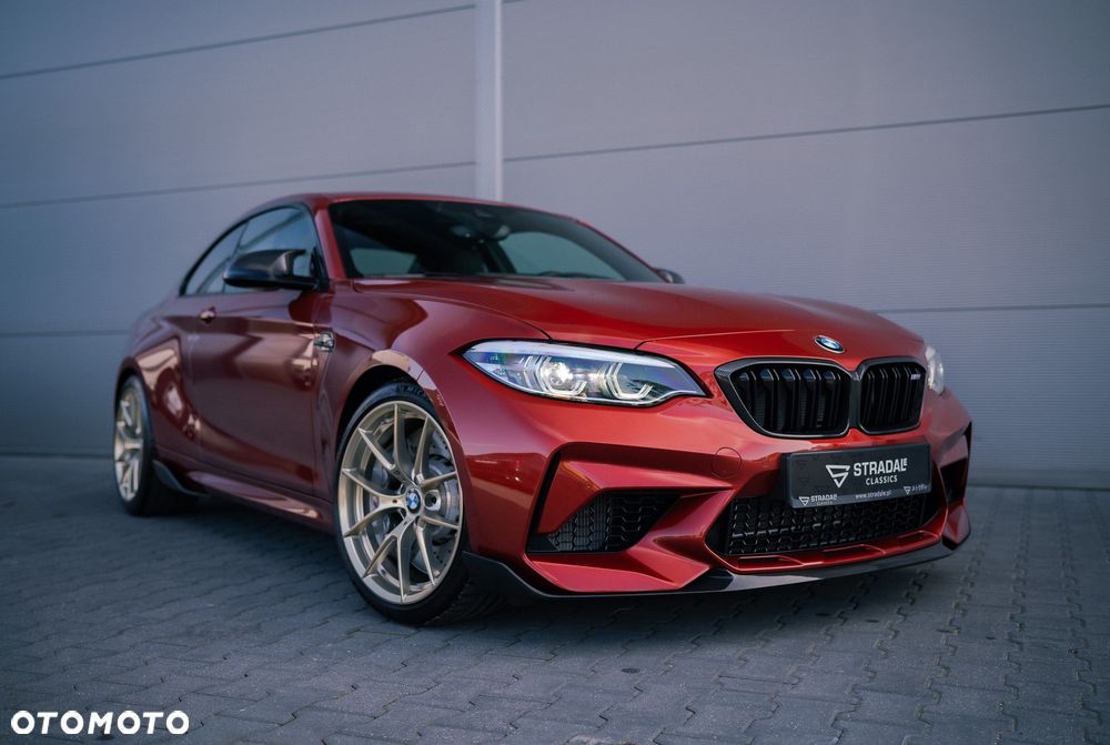 BMW M2 Competition DKG - 3