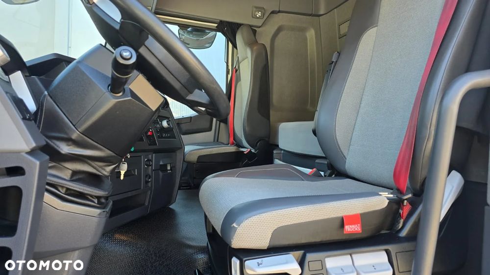 Renault T 430 6X2 - 16