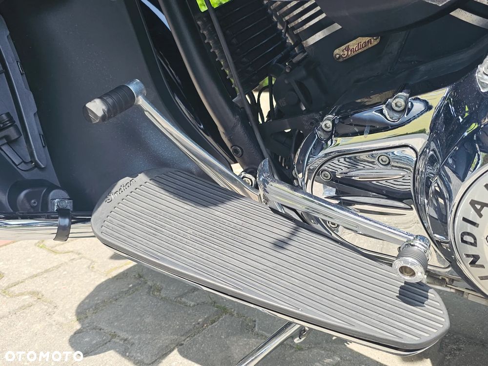 Indian Roadmaster - 14