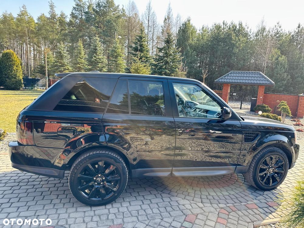 Land Rover Range Rover Sport - 6