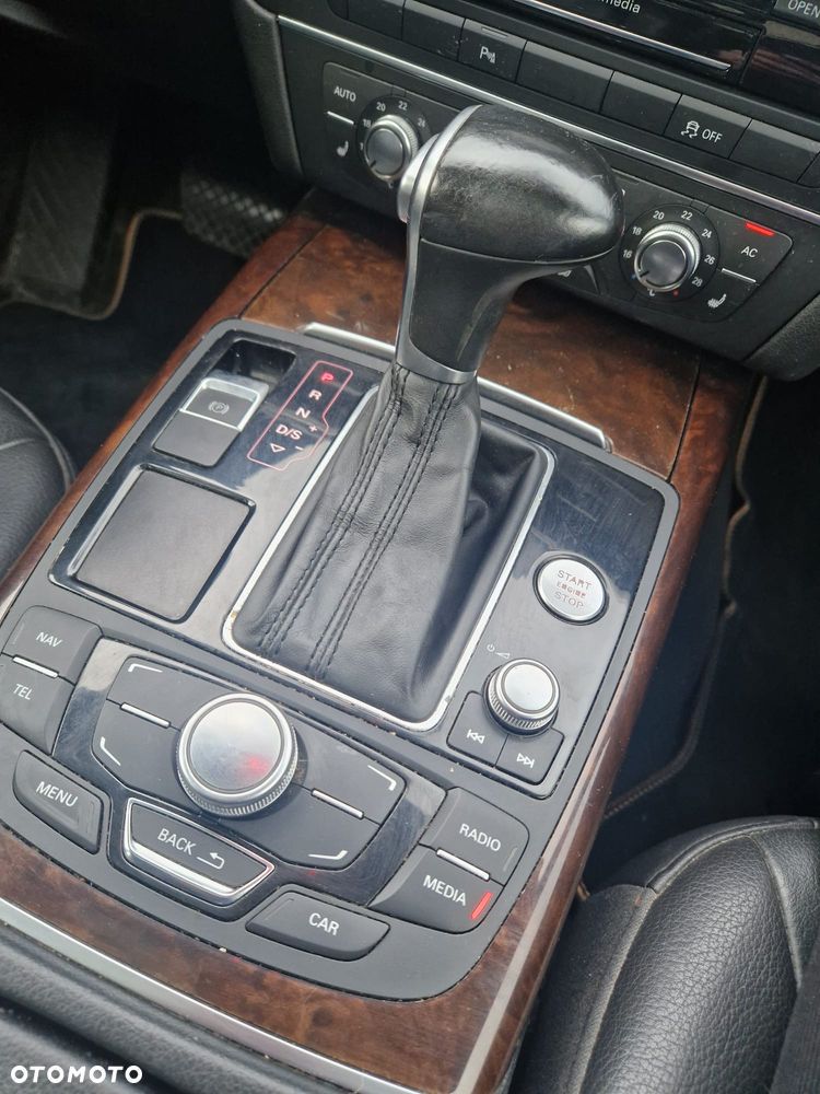 Audi A6 Limousine 2.0 TFSI multitronic sport selection - 6