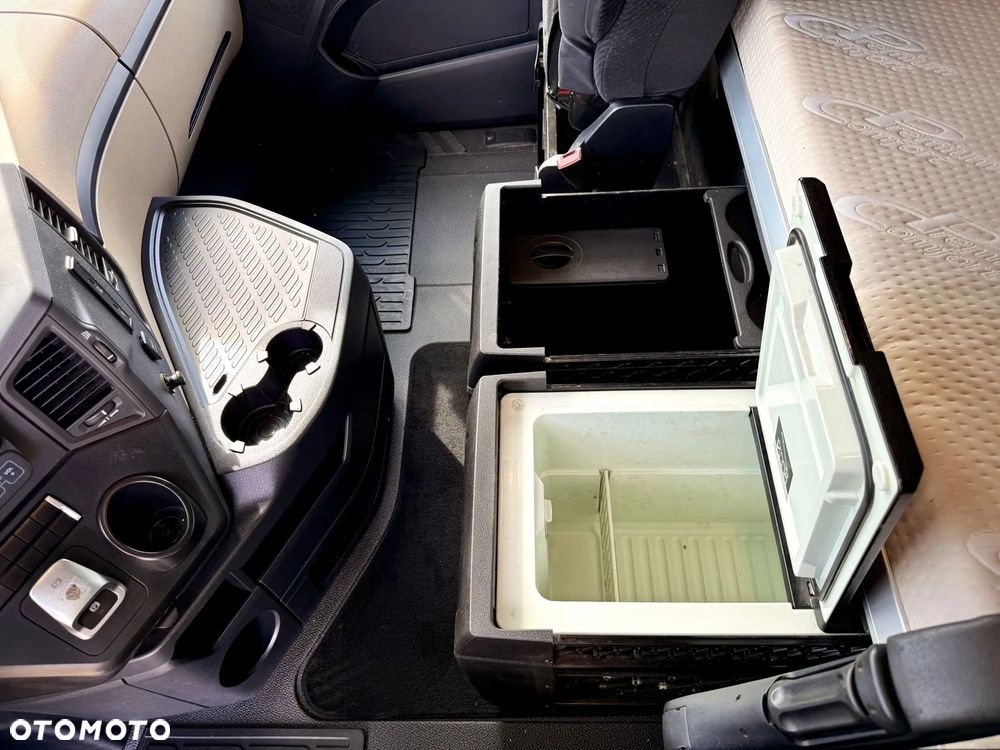Mercedes-Benz Actros MP5 E6 ACC BIG SPACE 1851 Lowdeck Retarder Olejowy - 25