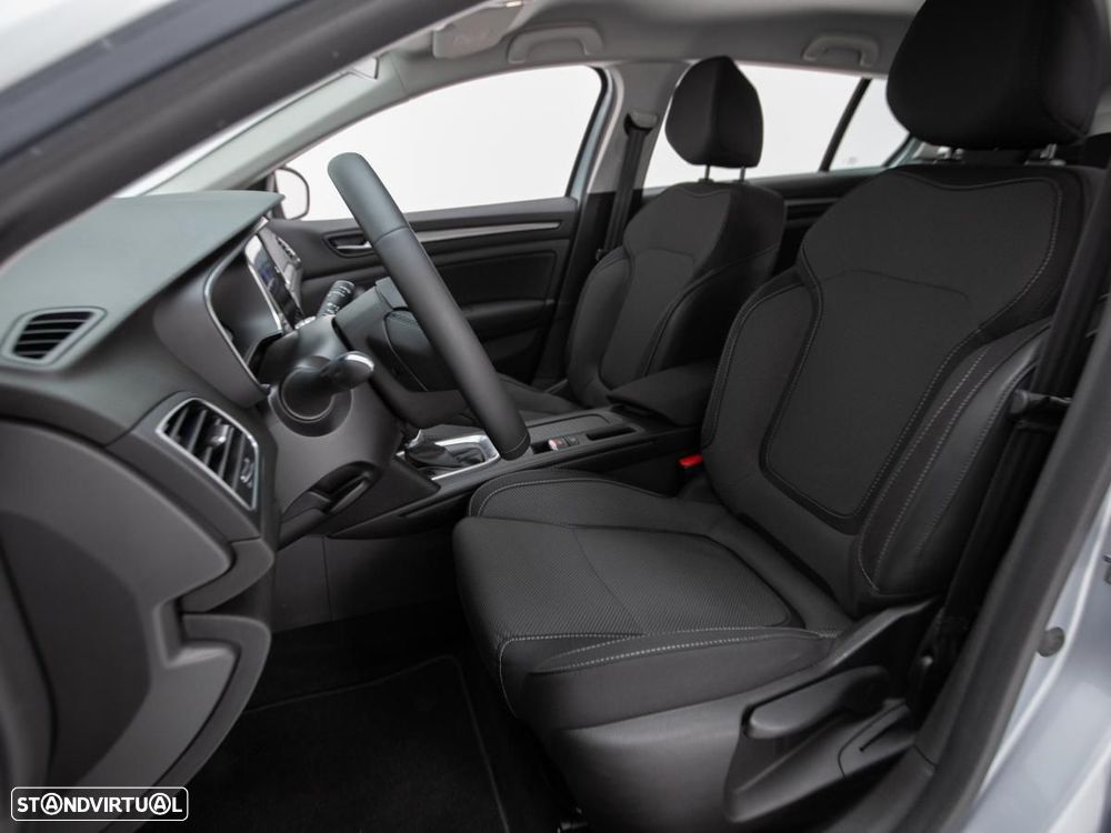 Renault Mégane Sport Tourer 1.5 Blue dCi Equilibre EDC - 7