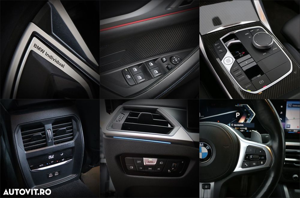 BMW Seria 4 420d xDrive AT MHEV - 22