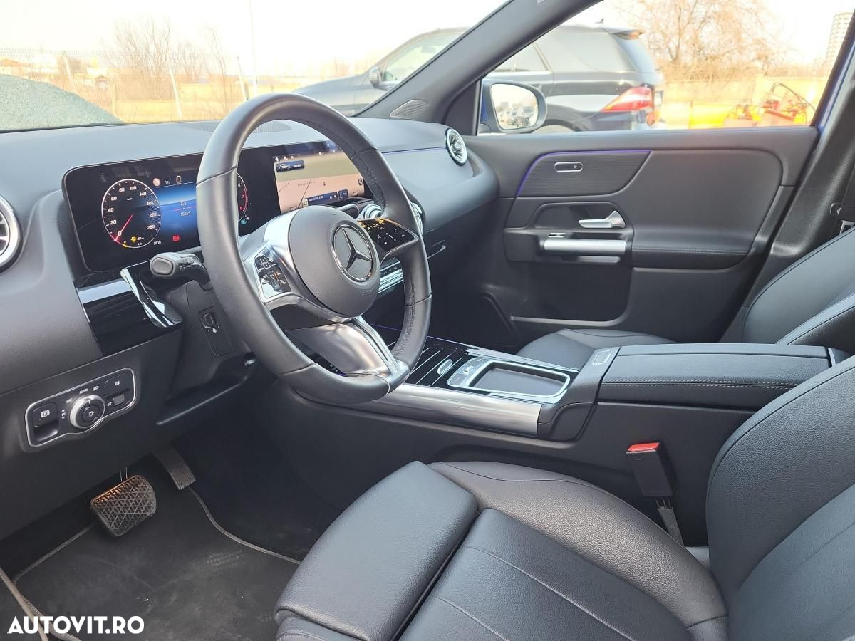 Mercedes-Benz GLA 200 MHEV Aut. - 10