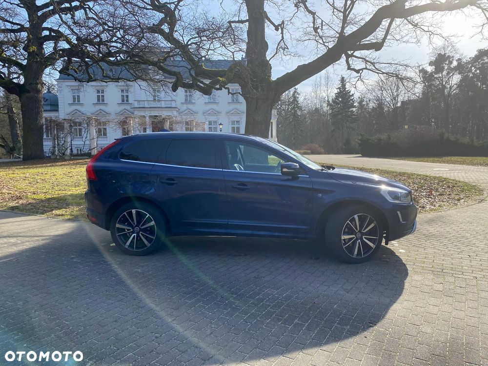 Volvo XC 60 D4 Drive-E Ocean Race - 16