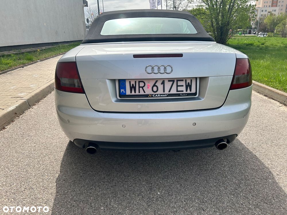 Audi A4 - 23