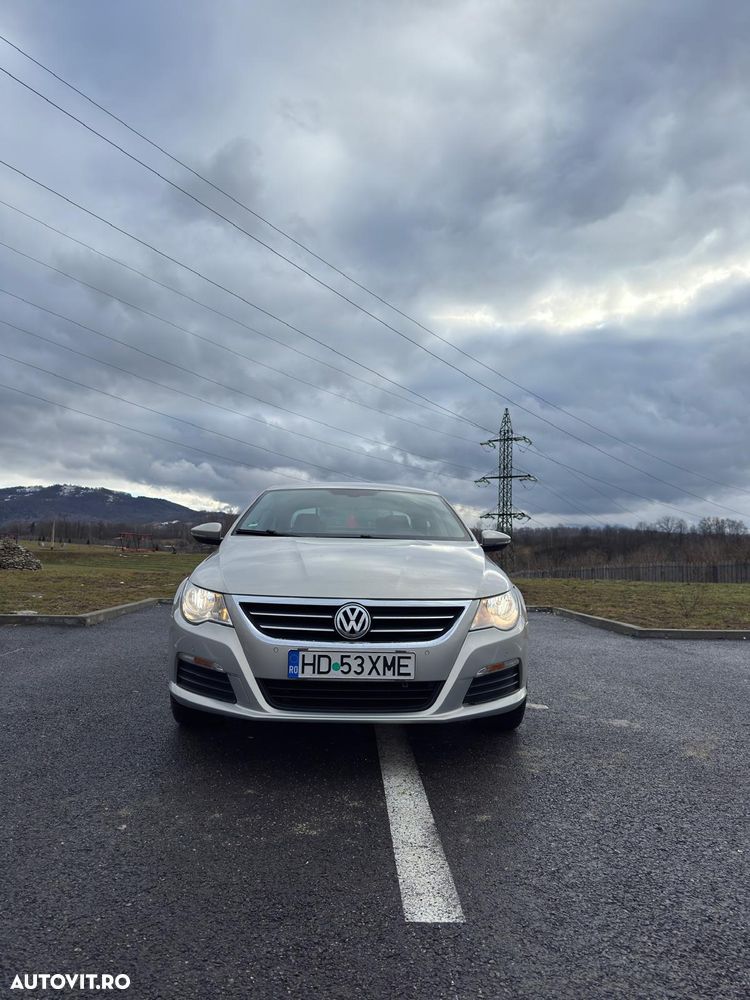 Volkswagen Passat CC - 3