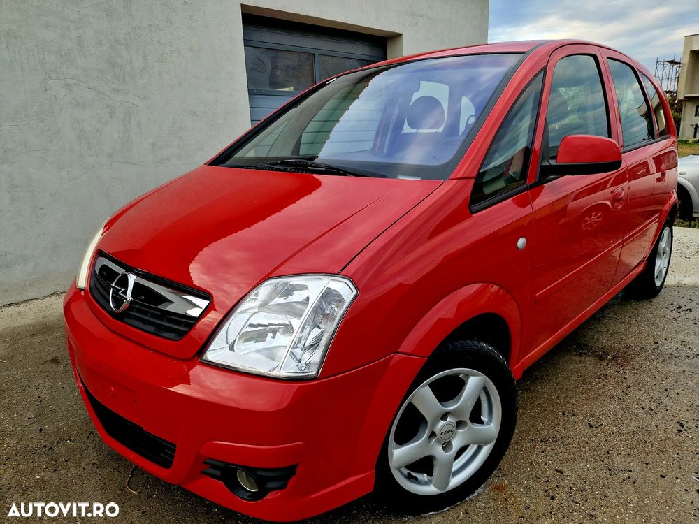 Opel Meriva - 1