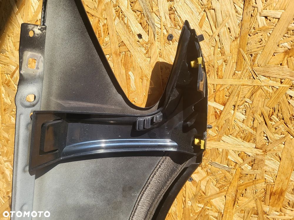 Bmw f10 f11 błotnik nadkole lewy przód kolor B90 - 3