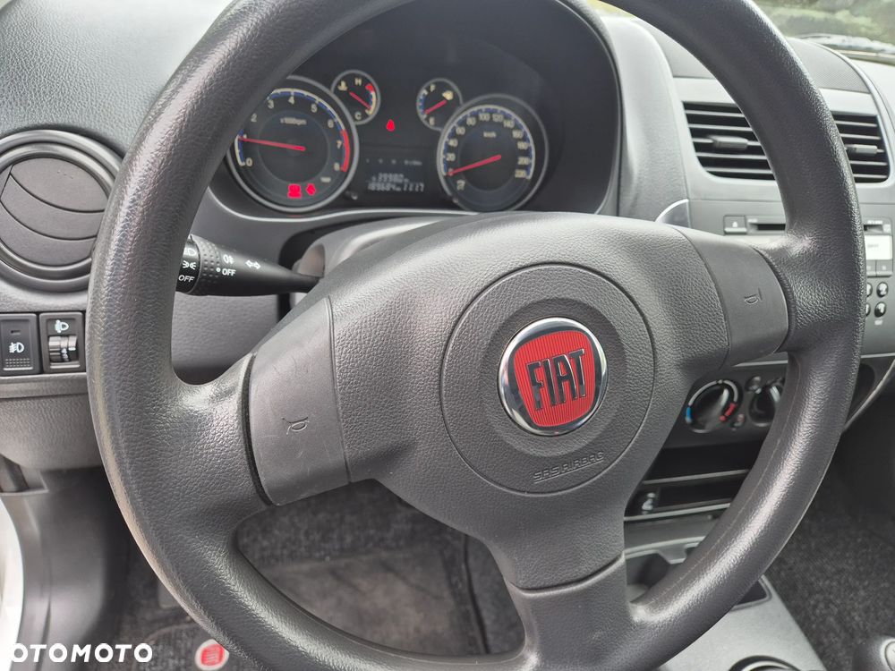 Fiat Sedici 1.6 16V 4x4 Easy - 12