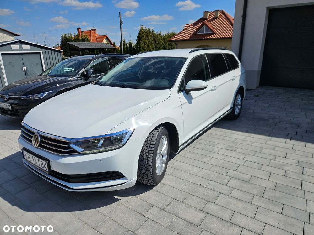 Volkswagen Passat 1.4 TSI BMT ACT Comfortline - 2
