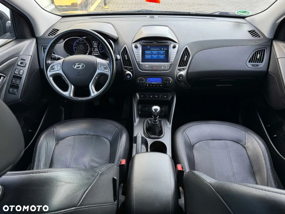 Hyundai ix35 1.6 GDI Premium 2WD - 18