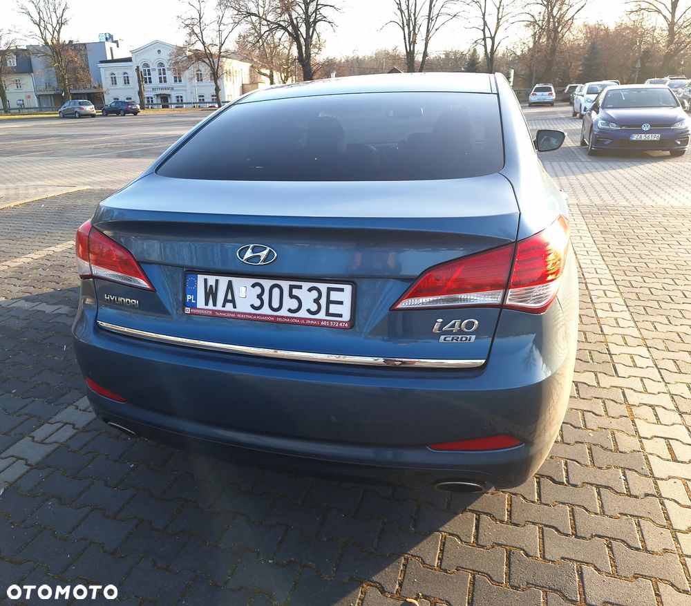 Hyundai i40 1.7 CRDi Comfort - 7