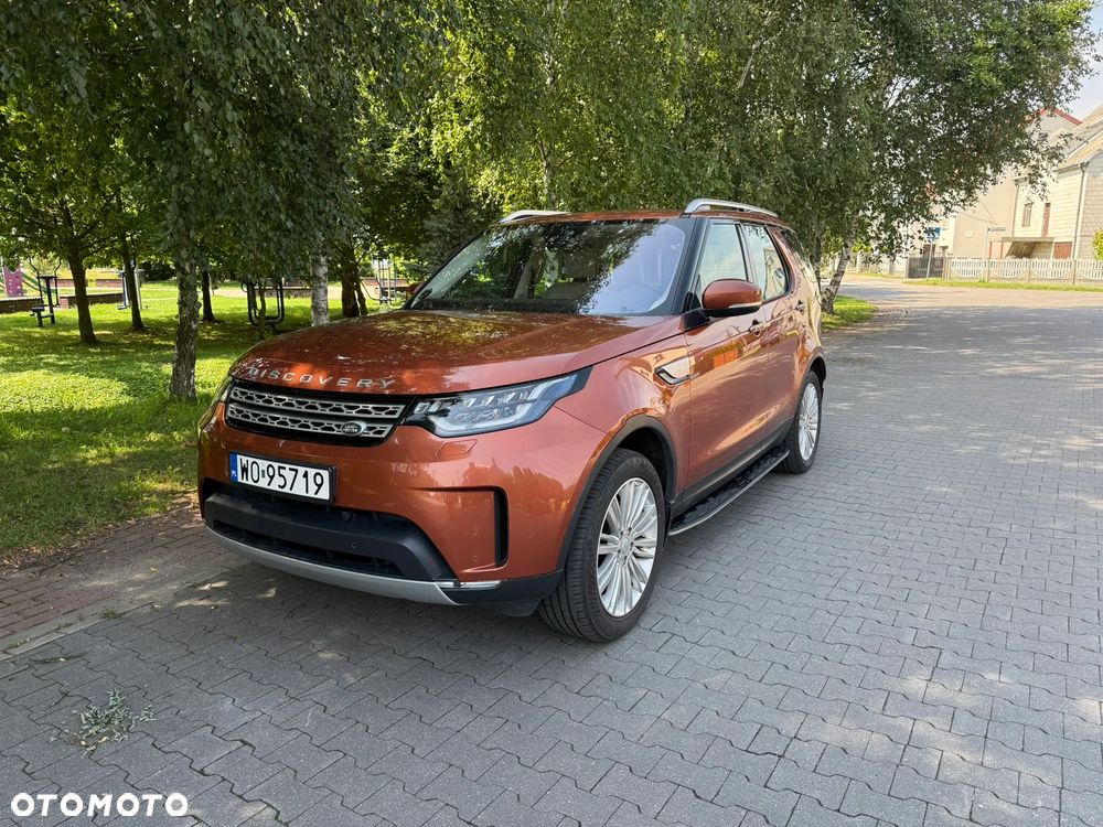 Land Rover Discovery 2.0 SD4 HSE Luxury - 2