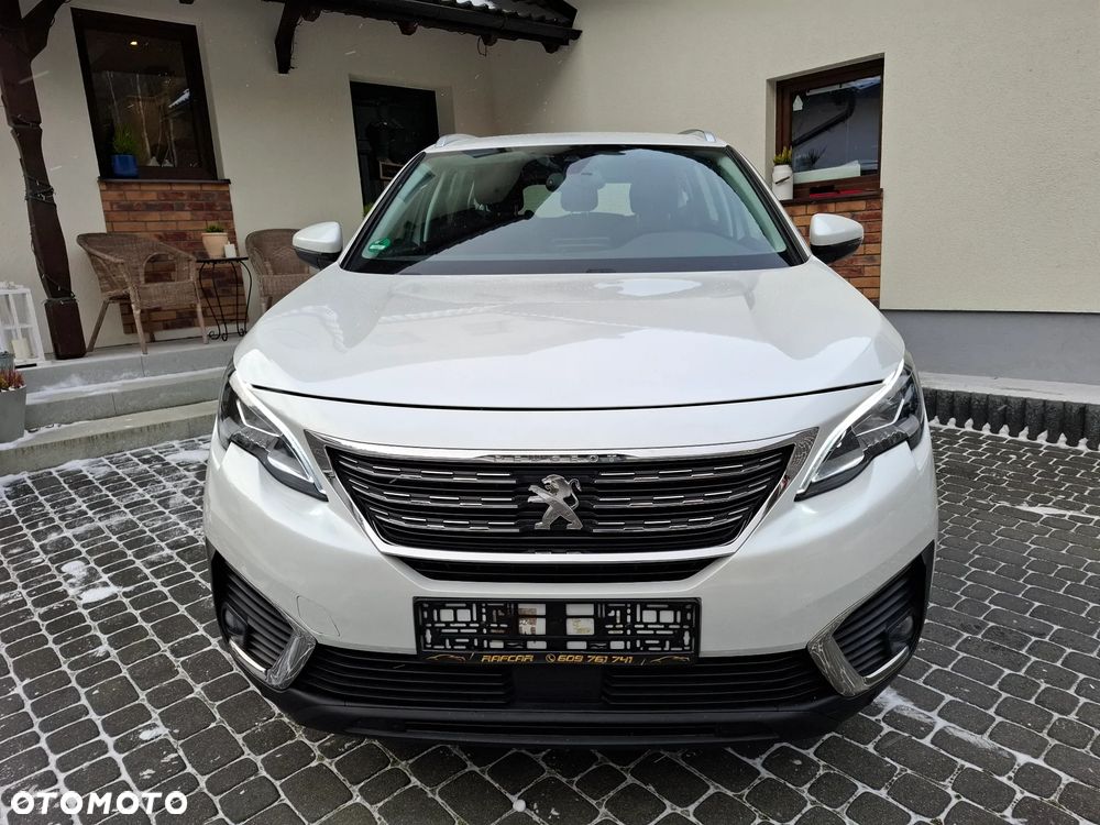 Peugeot 5008 BlueHDi 130 EAT8 Active Pack - 5
