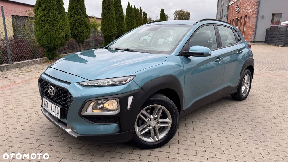 Hyundai Kona 1.0 T-GDI Advantage - 4