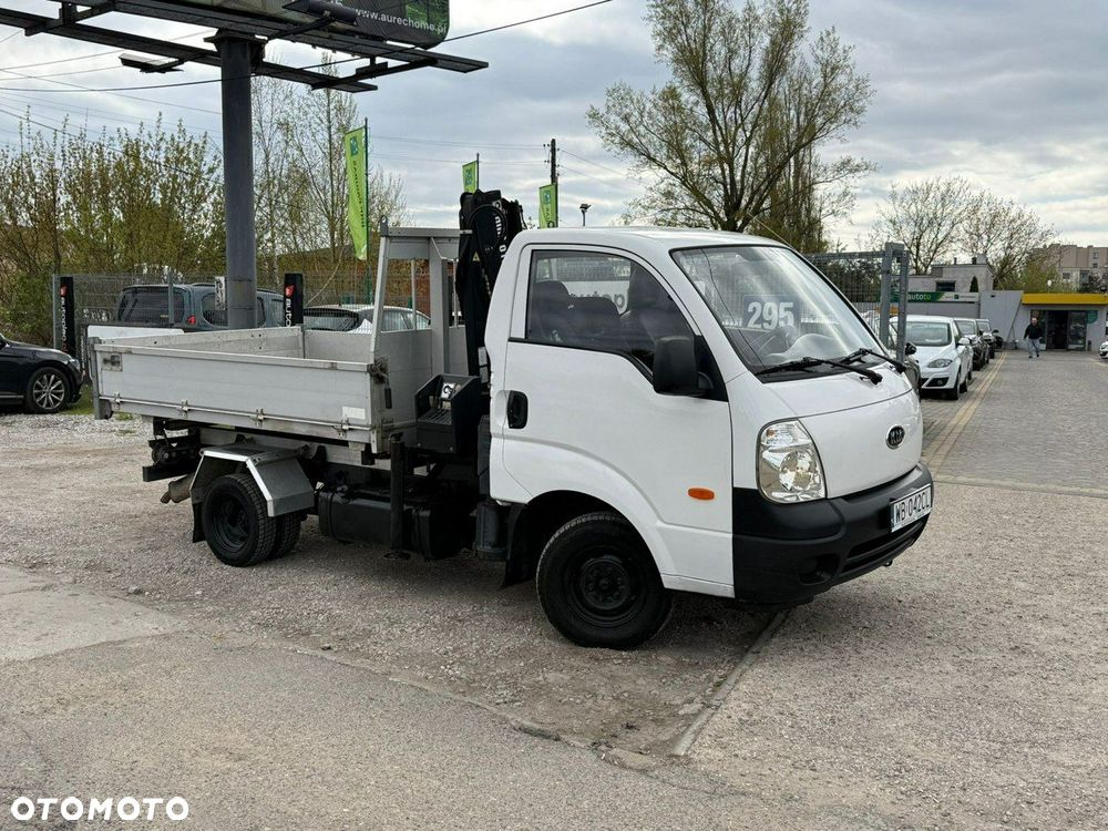Kia K-2500 - 2