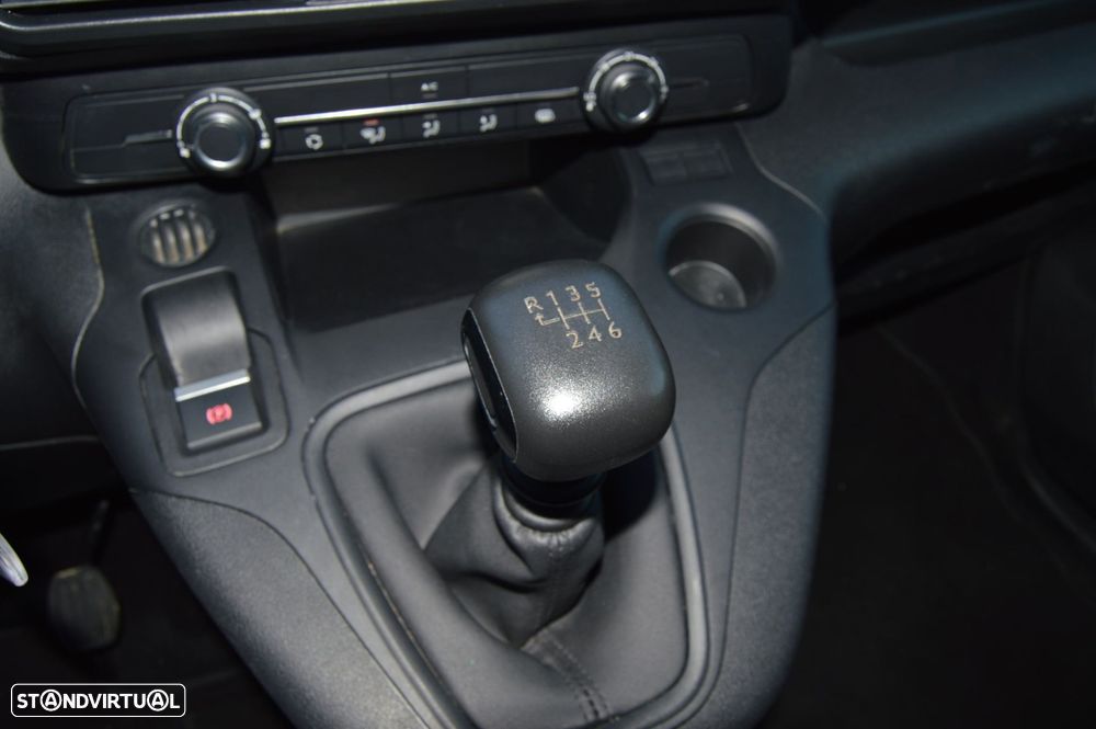 Citroën Berlingo 1.5 BlueHDi M Feel - 22