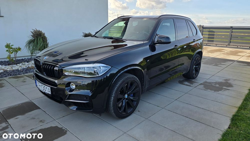 BMW X5 M M50d Sport-Aut - 1