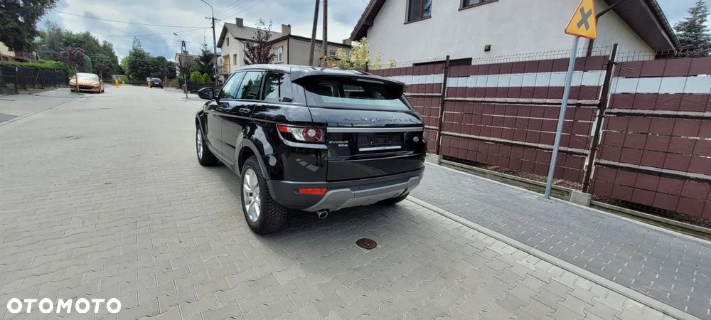 Land Rover Range Rover Evoque 2.2eD4 Dynamic - 3