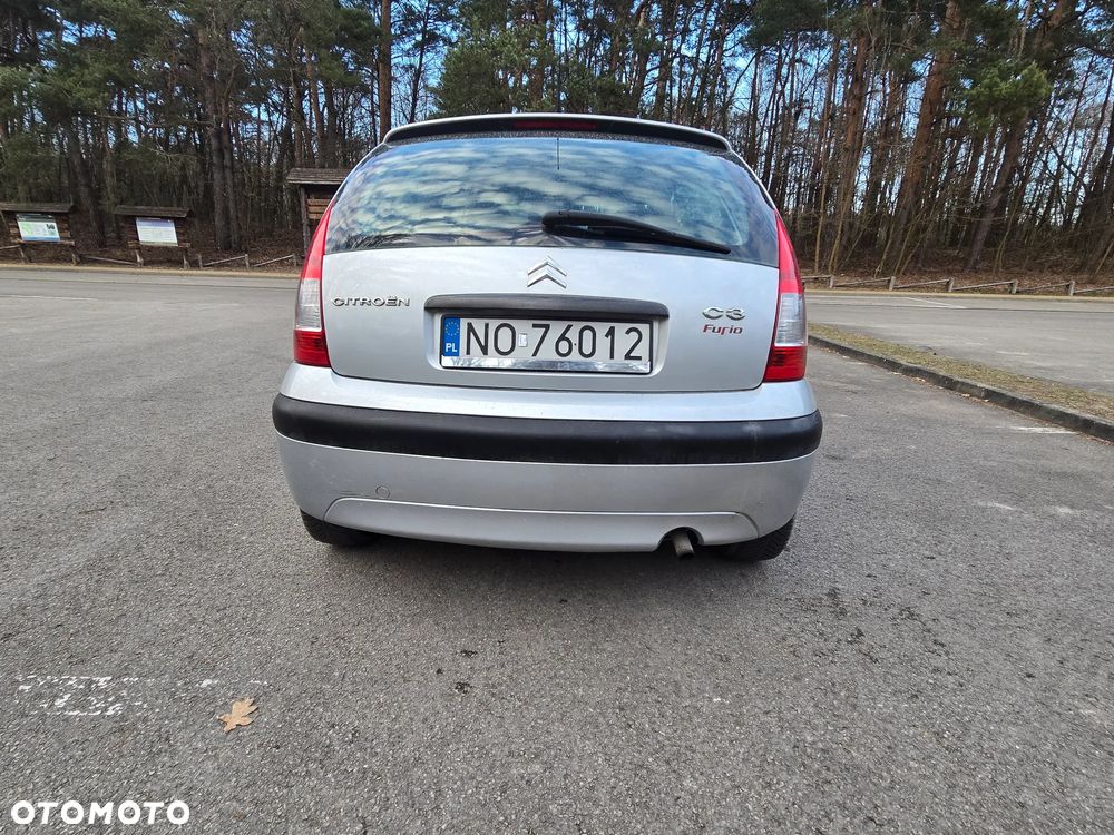 Citroën C3 1.1 Furio - 5