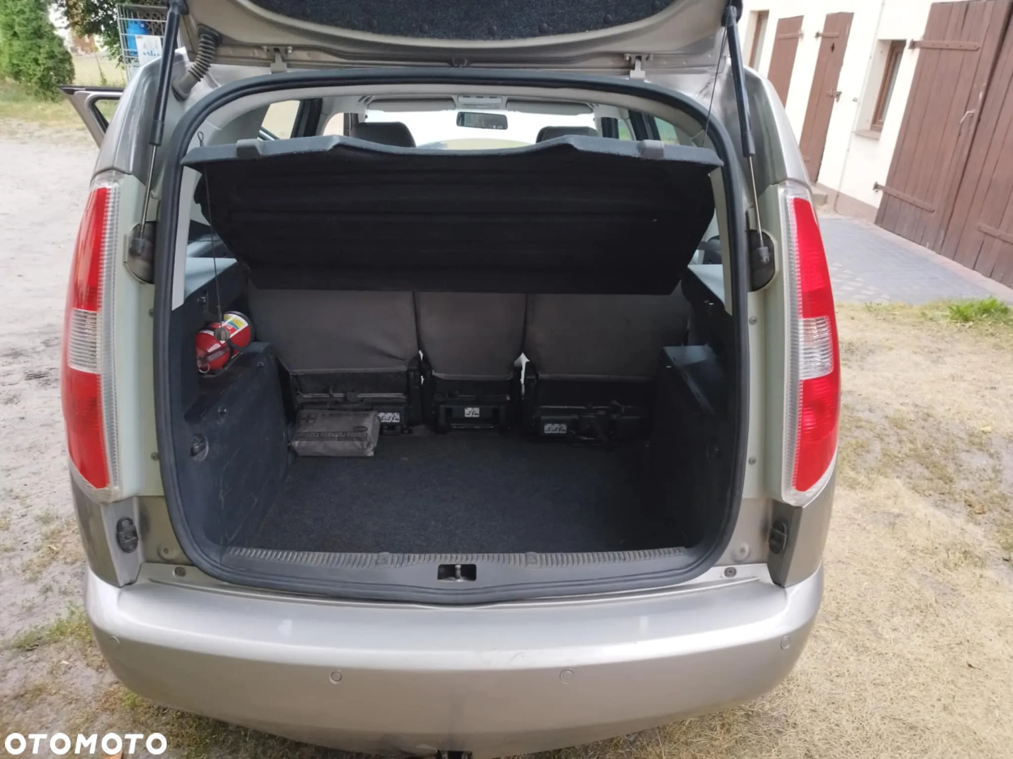 Skoda Roomster 1.6 TDI DPF - 8