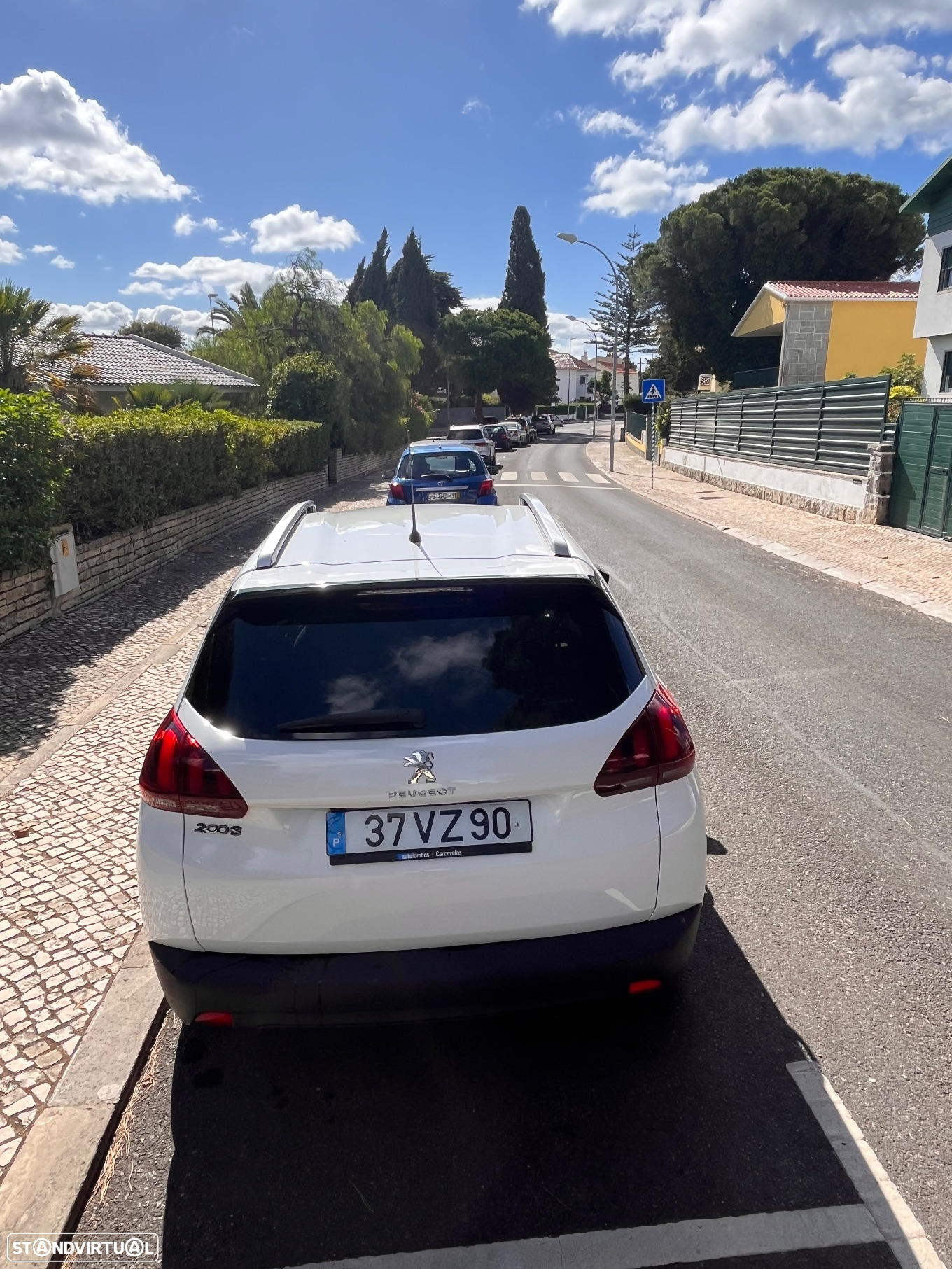Peugeot 2008 1.2 PureTech Style - 14