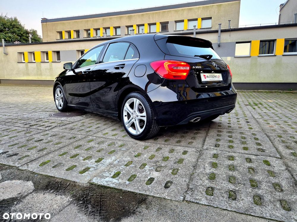 Mercedes-Benz Klasa A 180 d - 5